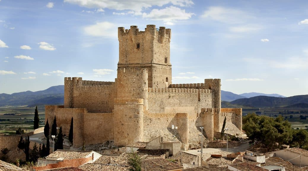 Château de Villena (Tourist Info)