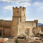 Château de Villena (Tourist Info)