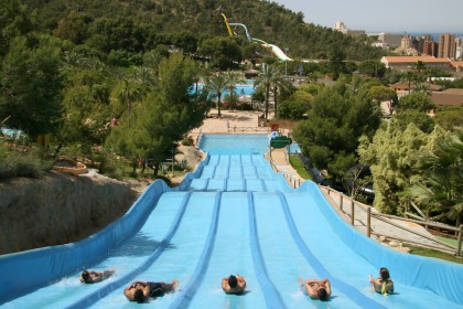Aqualandia Benidorm