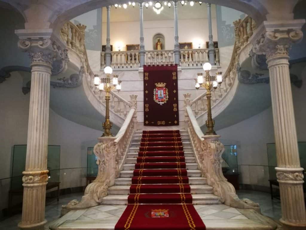 Town Hall Carthagene