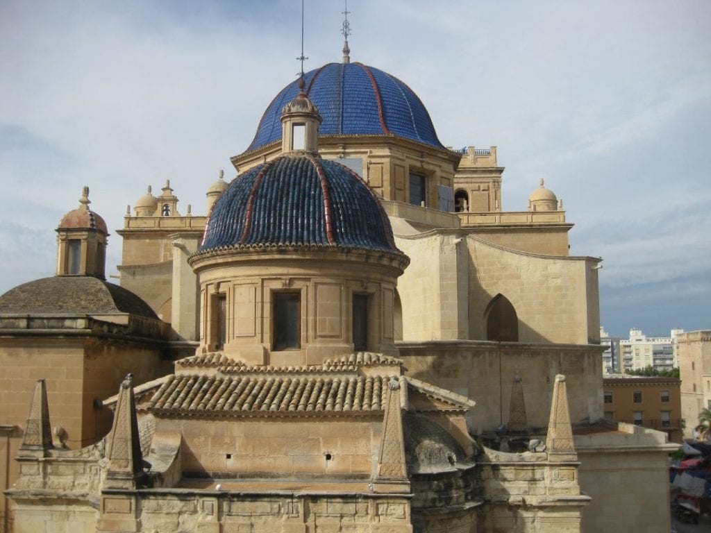 Visite guidée en français Elche