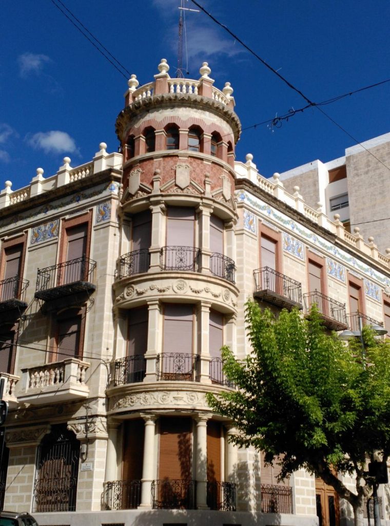 Casa Monerris Jijona