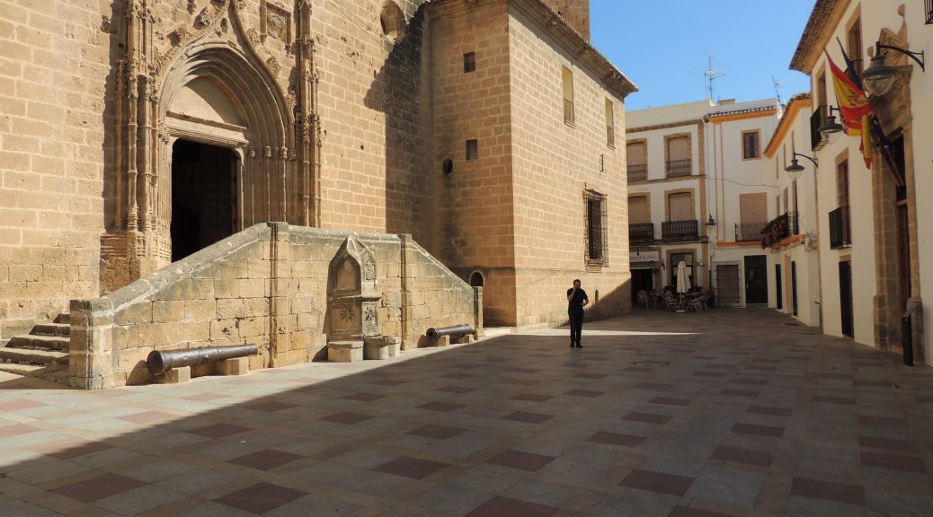 Javea eglise St Barthelemy