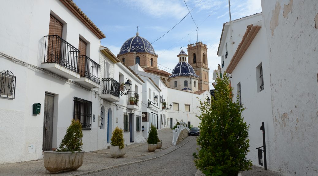 Visite Altea