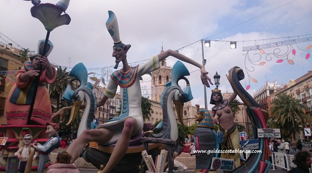 Fallas Valencia
