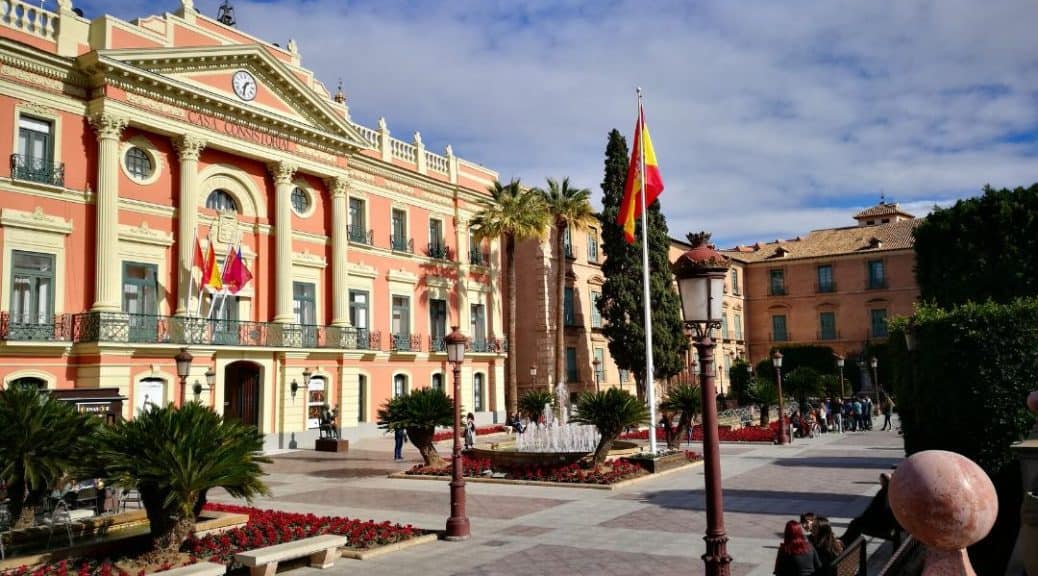 Foto Ayuntamiento Murcia