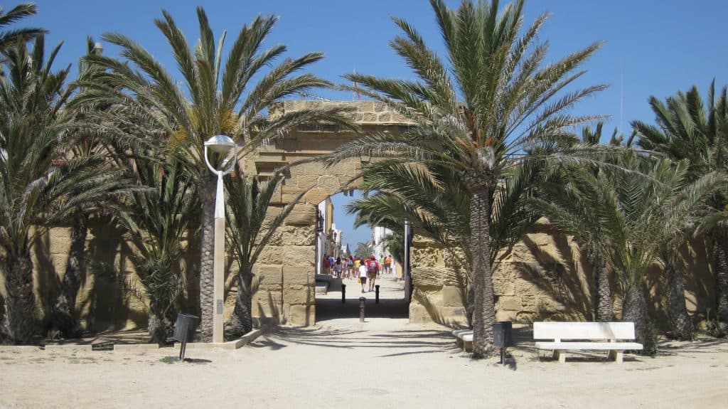 Visite guidée Tabarca