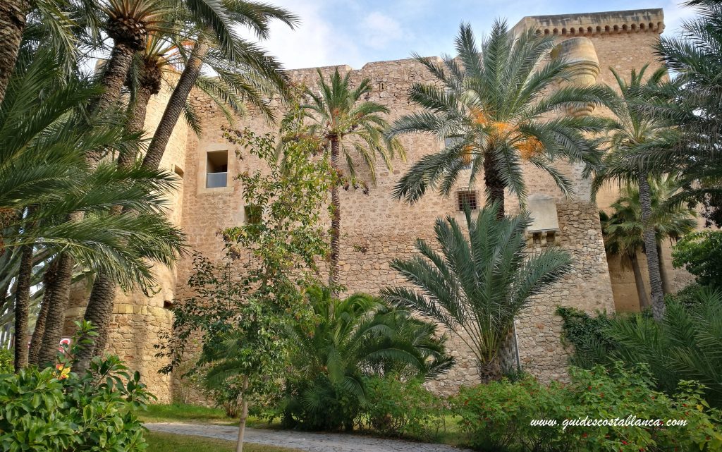 Elche visite accessible