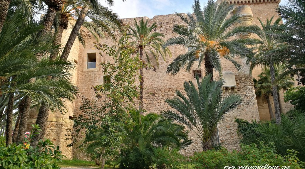 Elche visite accessible