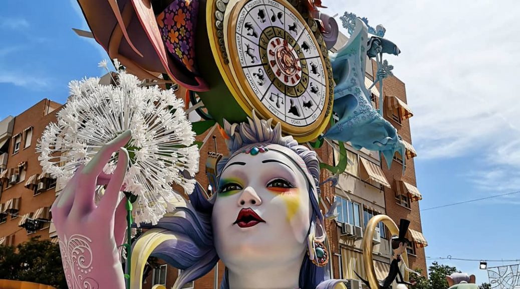 Fete Alicante Hogueras