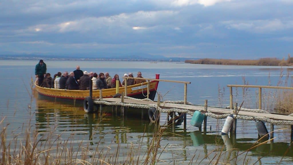Boat ride Albufera