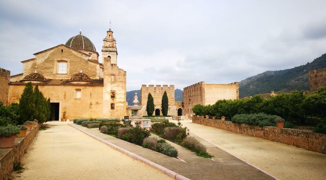 Monastère de Ste Marie de la Valldigna