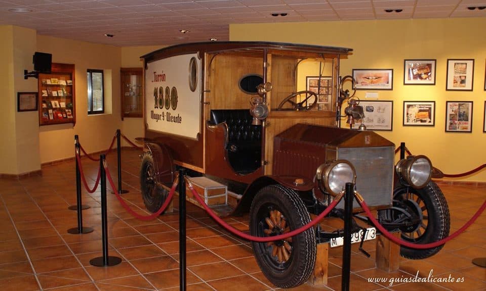 Musée du turrón Jijona