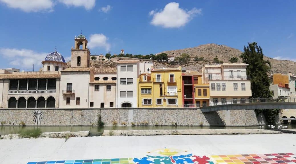 Orihuela Rivière Segura