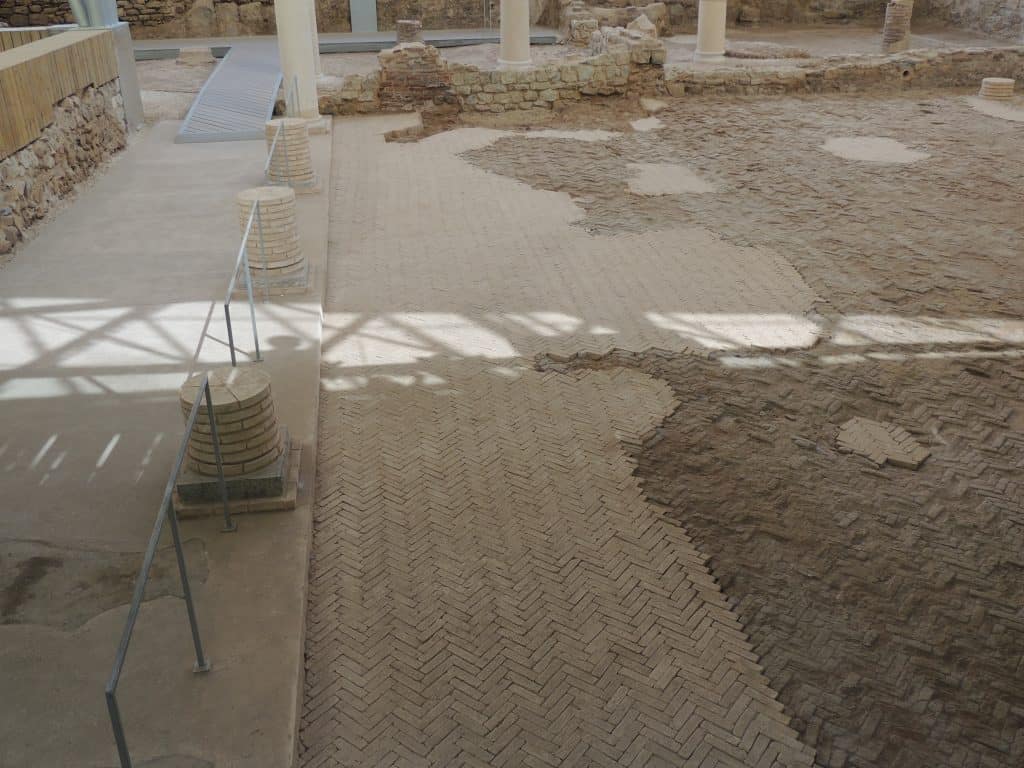 Carthagene vestiges romains