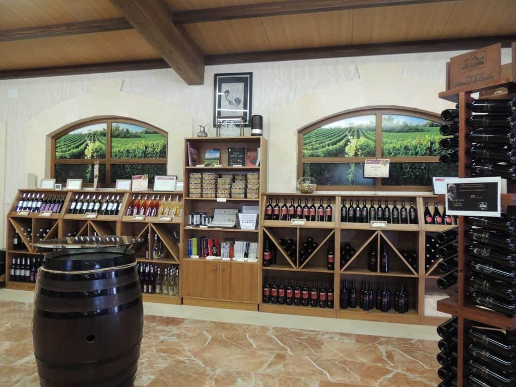 Bodega Novelda