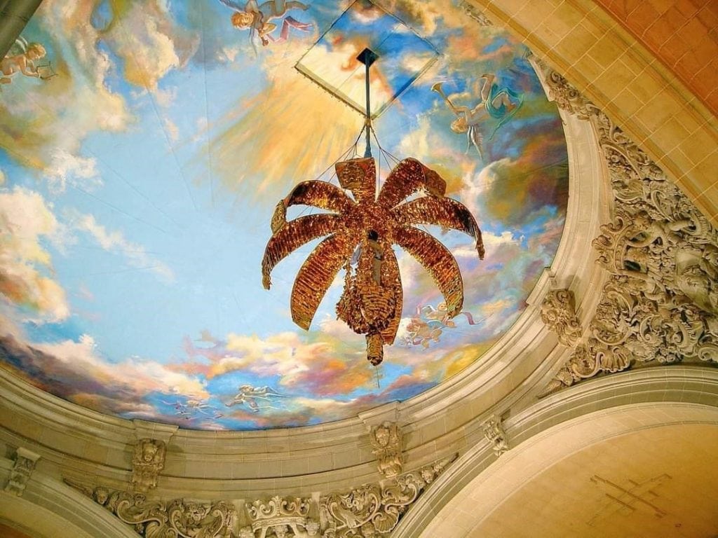 Mystère Elche Basilique