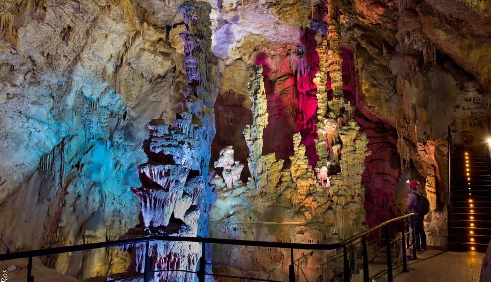 Grottes de Canelobre