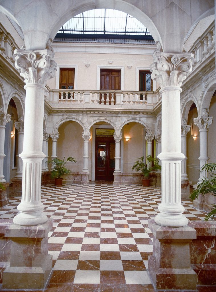 Centre culturel Gomez Tortosa Novelda