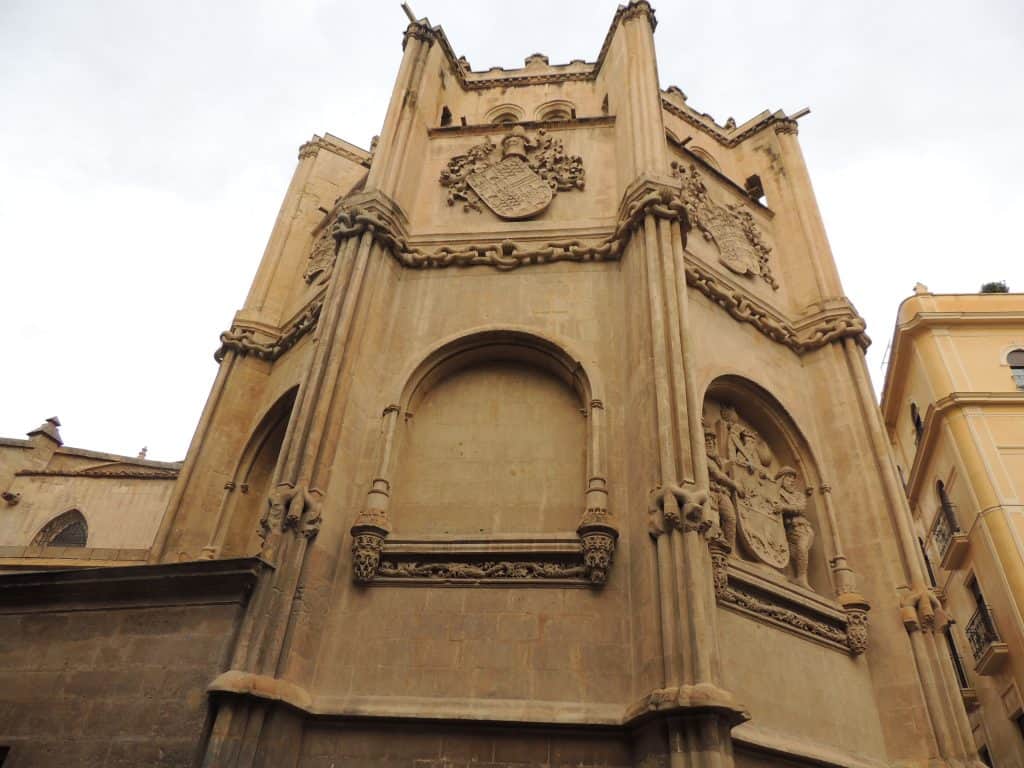 Chapelle Velez à Murcie