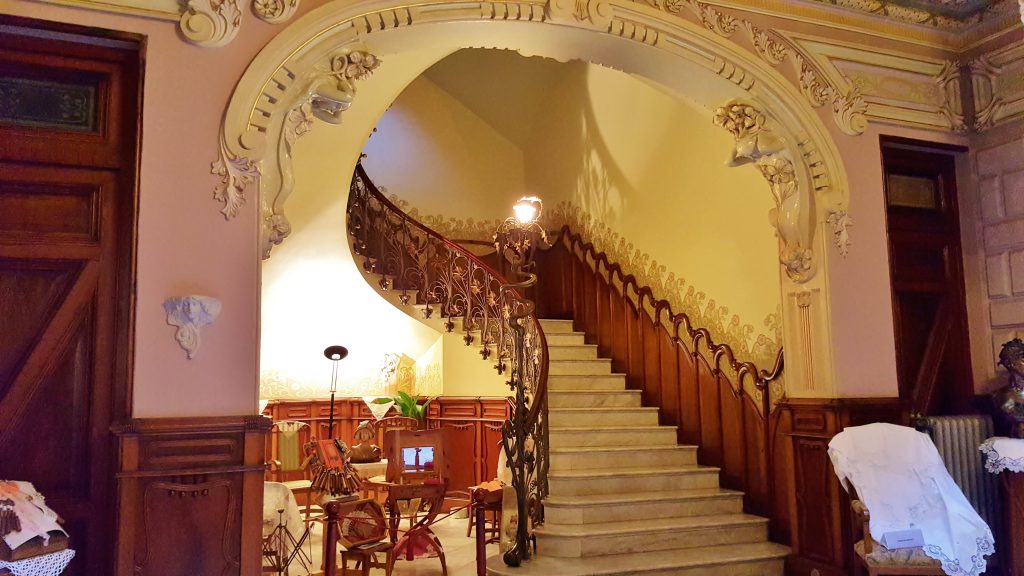 Maison Musée Art Nouveau Novelda