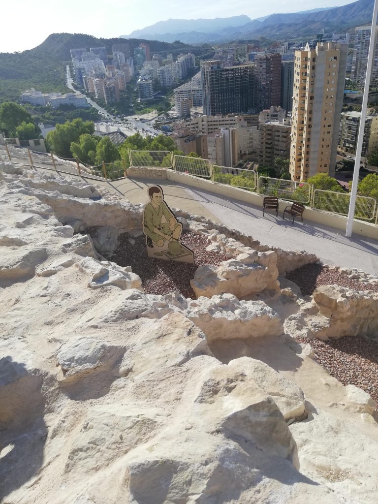 Castellum Cala de Benidorm