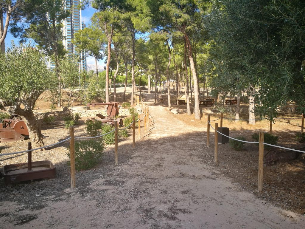 Parc Sequia Mare Benidorm